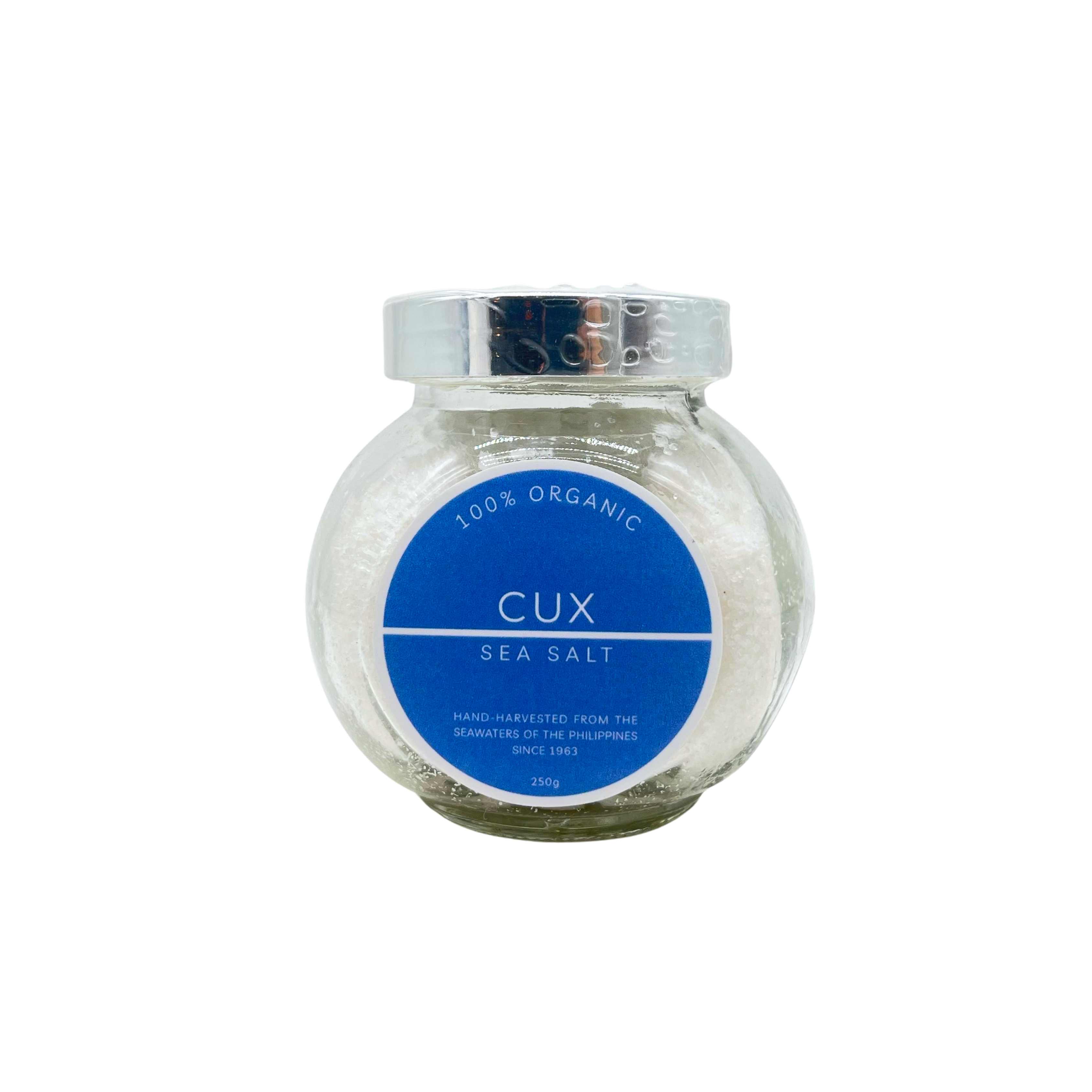 Cux - Organic Sea Salt