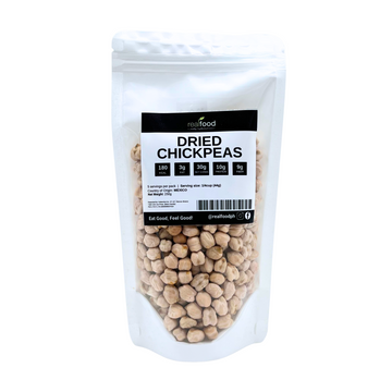 Real Food PH - Dried Chickpeas