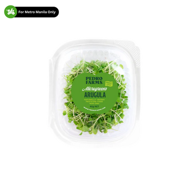Pedro Farms — Microgreens Arugula