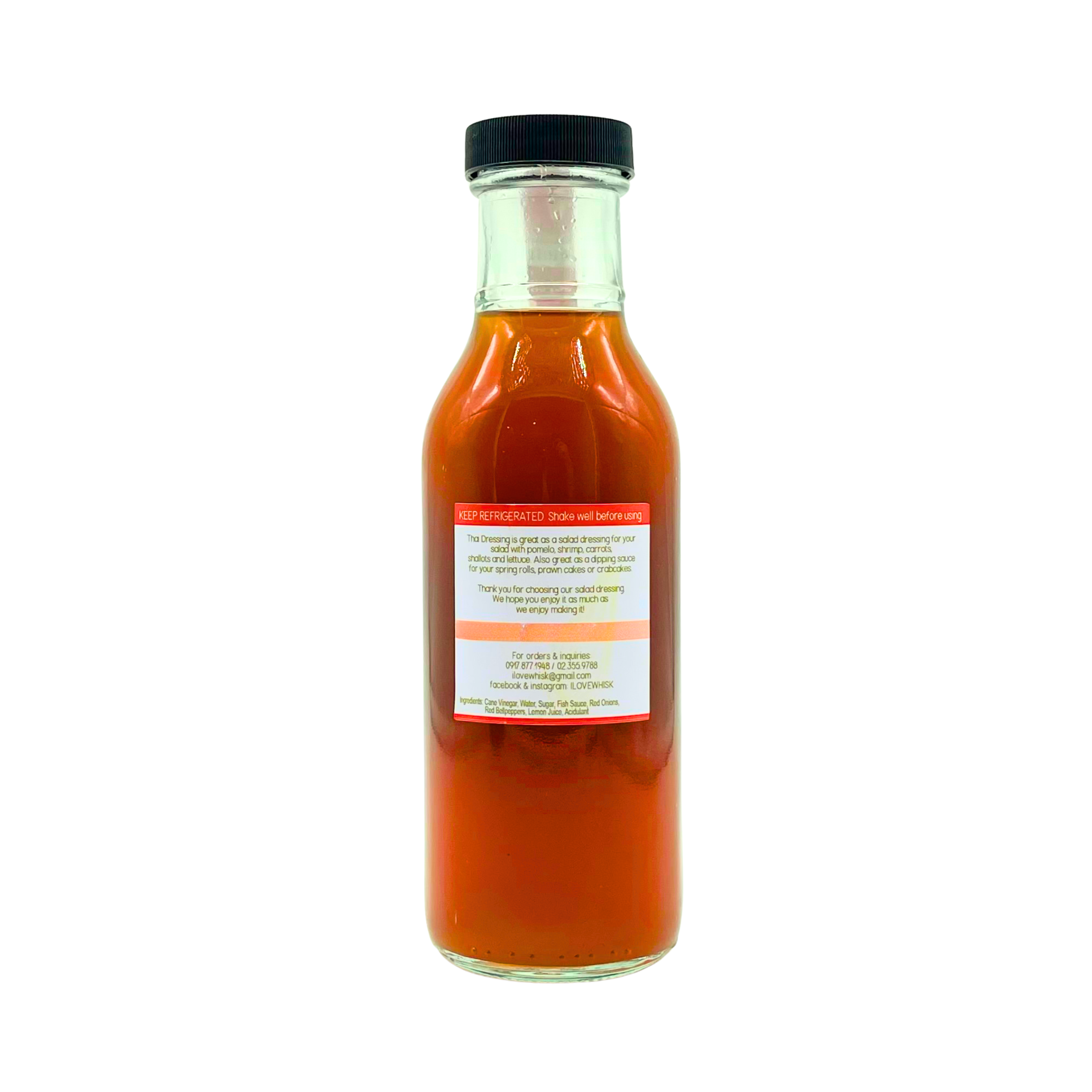 Whisk – Thai Dressing