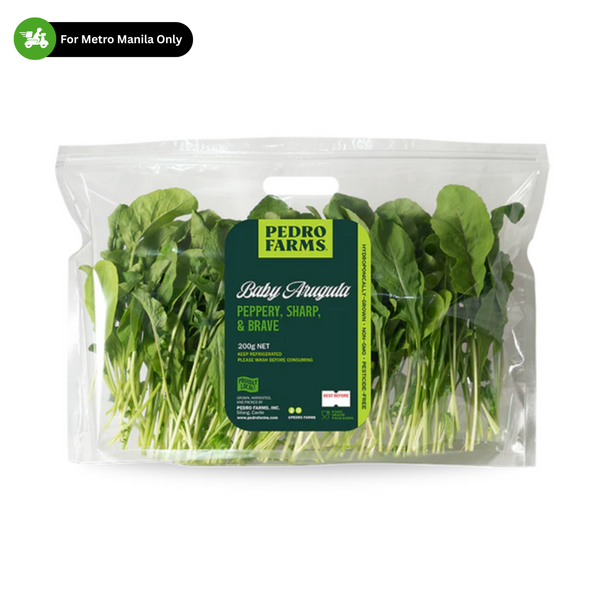 Pedro Farms — Baby Arugula