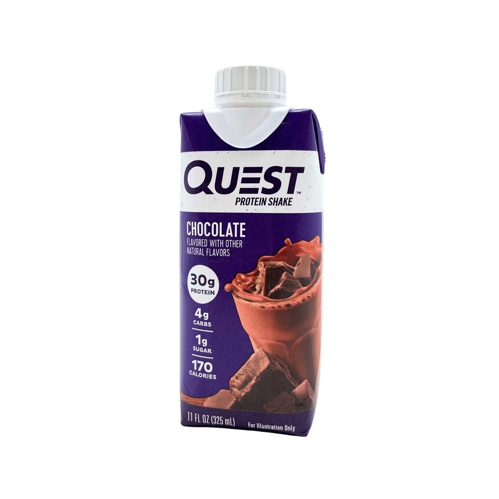 Quest - Chocolate Protein Shake