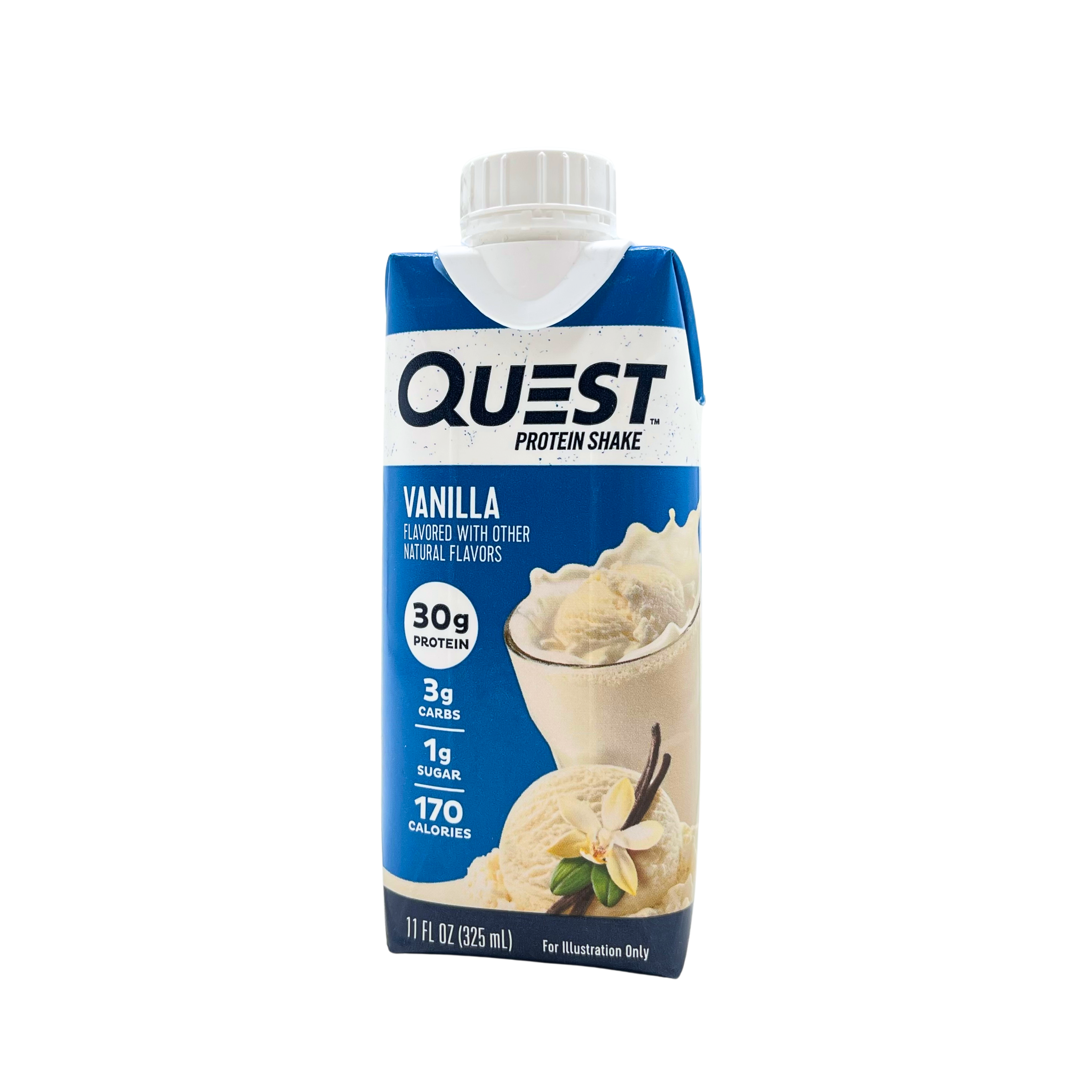 Quest - Vanilla Protein Shake