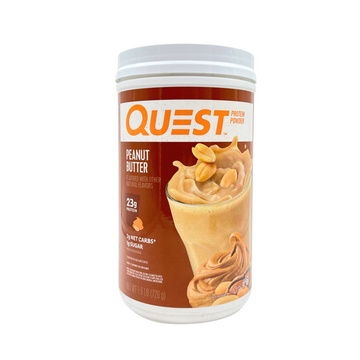 Quest - Peanut Butter Protein Powder