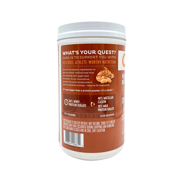 Quest - Peanut Butter Protein Powder