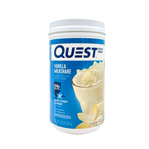 Quest - Vanilla Milkshake Protein Powder
