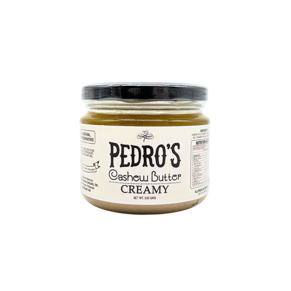 Pedro’s — Creamy Cashew Butter 300g