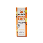 WePure — French Vanilla Stevia Drops