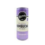 Remedy – Passionfruit Kombucha