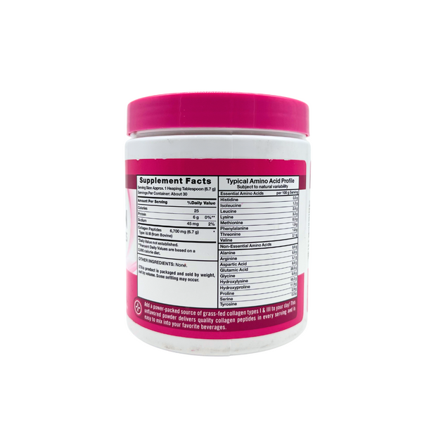 Nature's Truth - Ultra Collagen Powder 198g