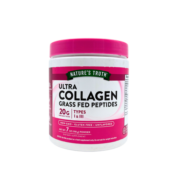Nature's Truth - Ultra Collagen Powder 198g