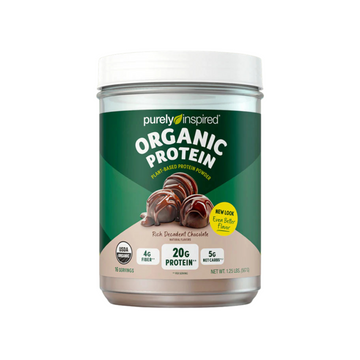 Purely Inspired – Organic Protein Powder Rich Chocolate Flavor
