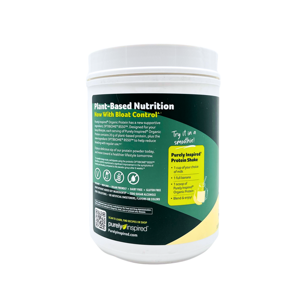 Purely Inspired – Organic Protein (French Vanilla)