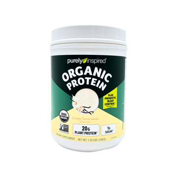 Purely Inspired – Organic Protein (French Vanilla)