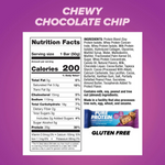 Pure Protein - Chewy Chocolate Chip Bar 50g