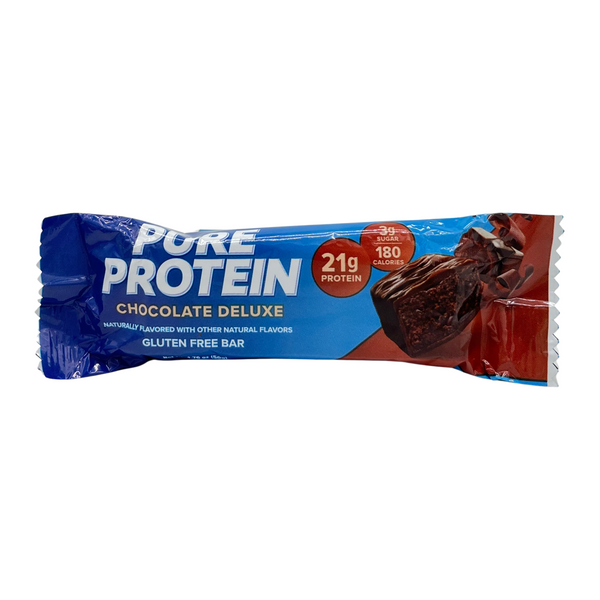 Pure Protein - Chocolate Deluxe Bar 50g