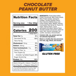 Pure Protein - Chocolate Peanut Butter Bar 50g