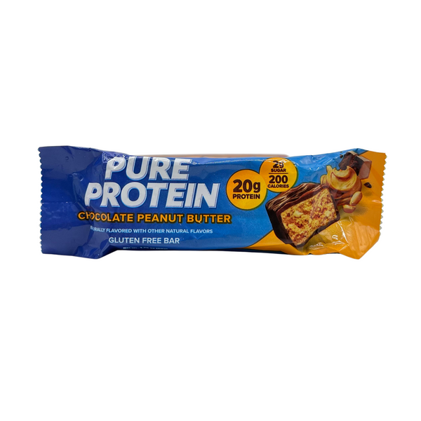 Pure Protein - Chocolate Peanut Butter Bar 50g