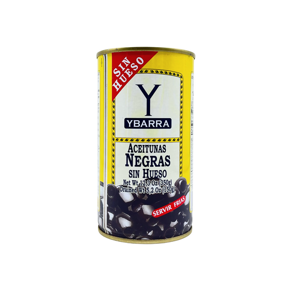 Ybarra - Pitted Black Olives