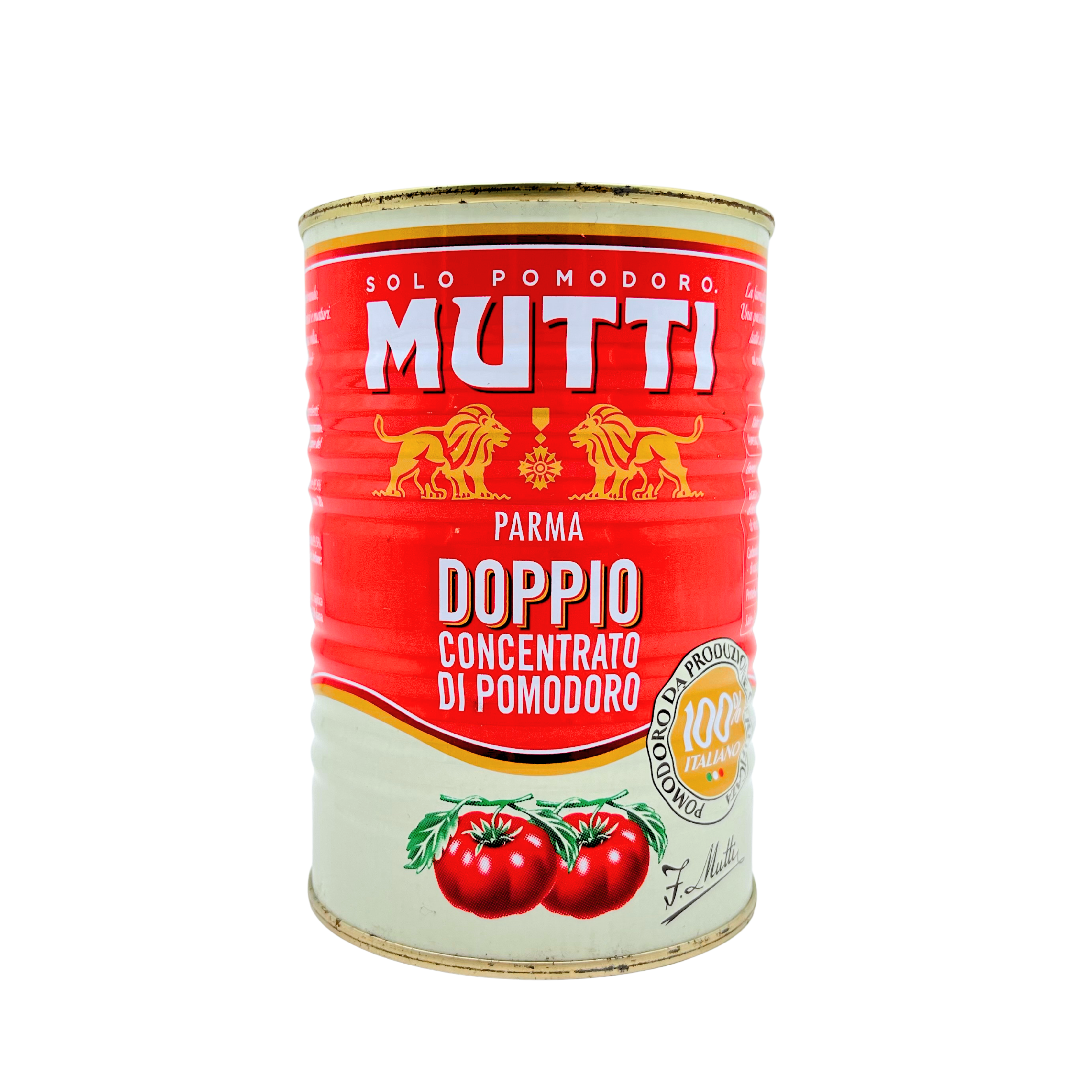 Mutti - Double Concentrated Tomato Paste