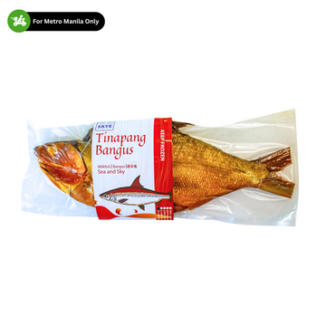 Skye – Smoked Boneless Bangus (Tinapang Bangus)