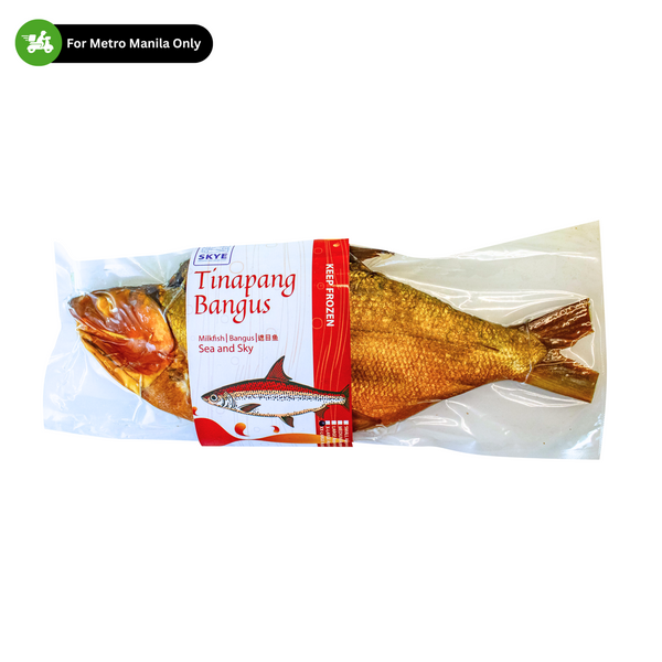 Skye – Smoked Boneless Bangus (Tinapang Bangus)