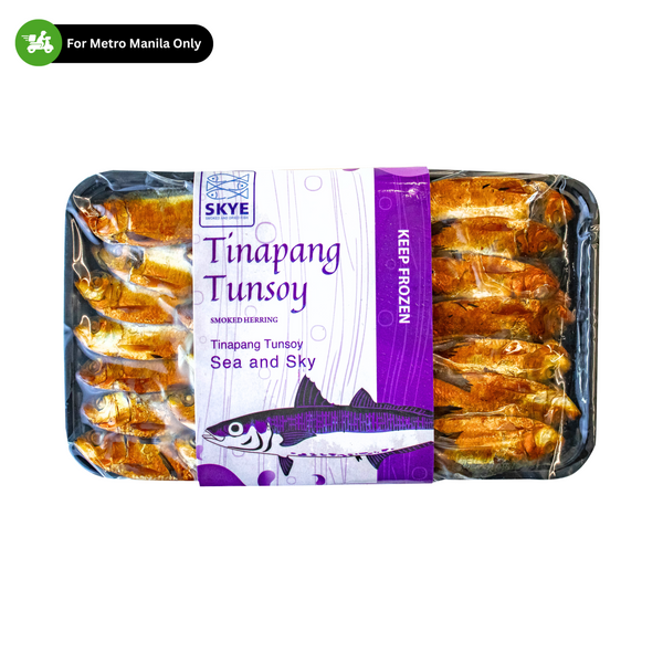 Skye – Smoked Herring (Tinapang Tunsoy)