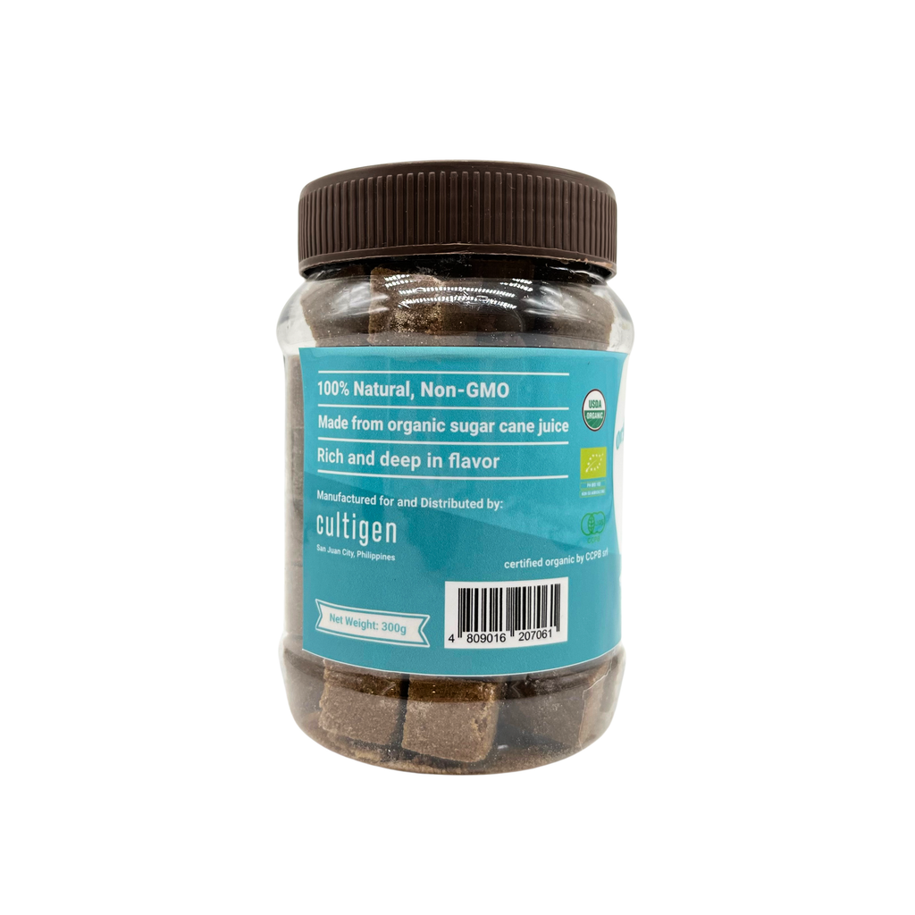 Banwa Farms – Azucar Muscovado Cubes