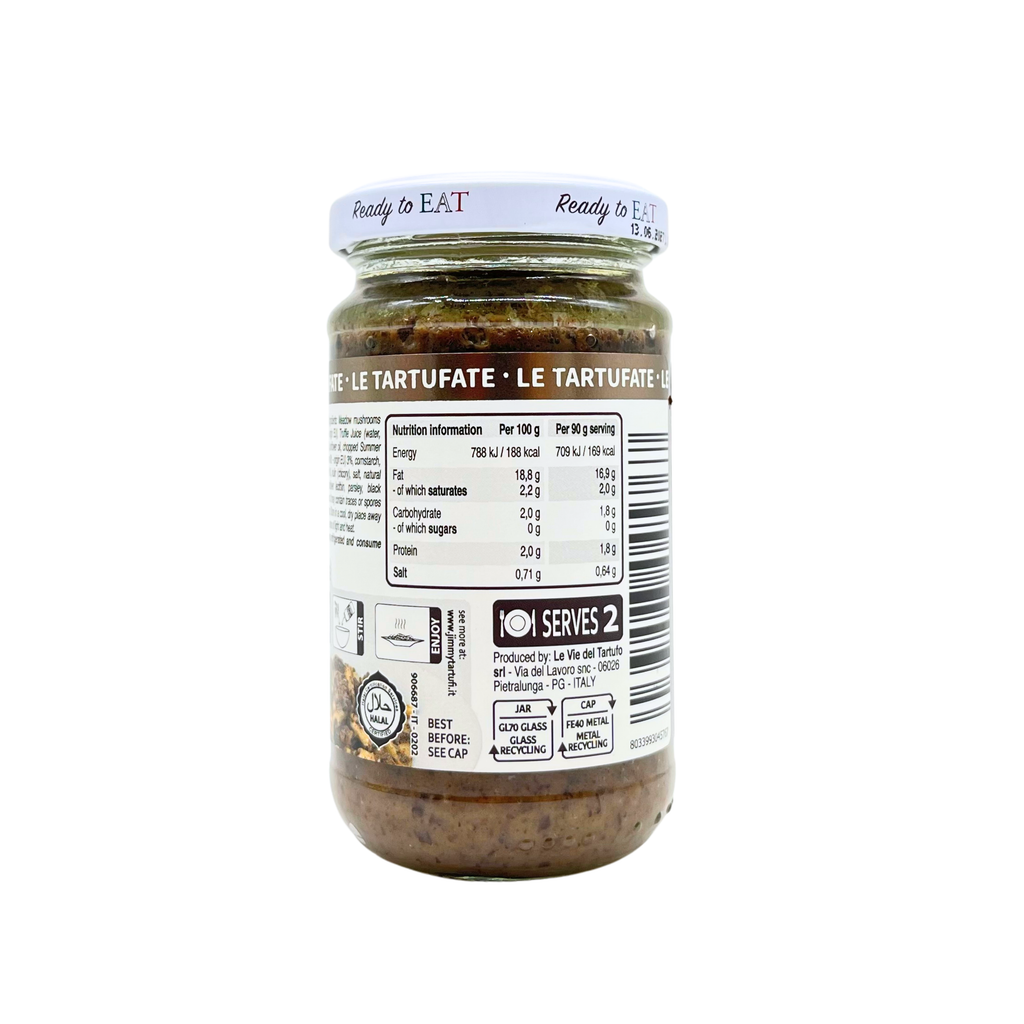 Tartufi Jimmy – Truffle Sauce
