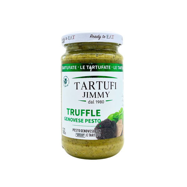 Tartufi Jimmy – Truffle Genovese Pesto Sauce