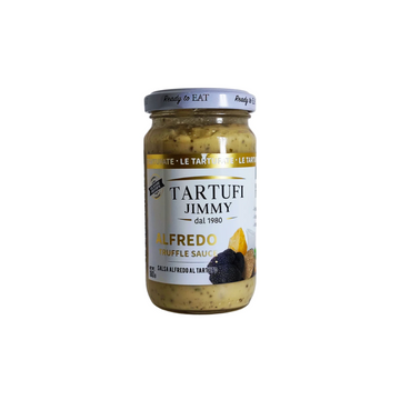 Tartufi Jimmy – Alfredo Truffle Sauce