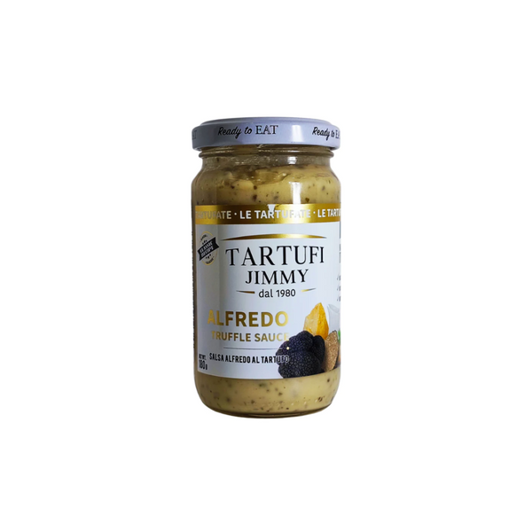 Tartufi Jimmy – Alfredo Truffle Sauce