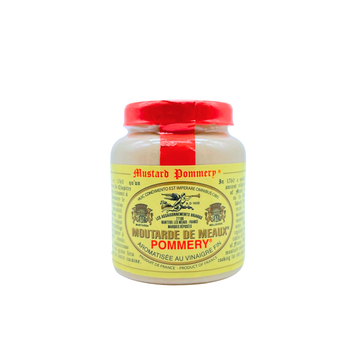 Moutarde de Meaux - Mustard Pommery