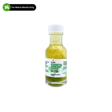 Arete Lifestyle — Kids Essential Green Shot