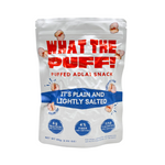 What The Puff – Puffed Adlai Snack (Lightly Salted)