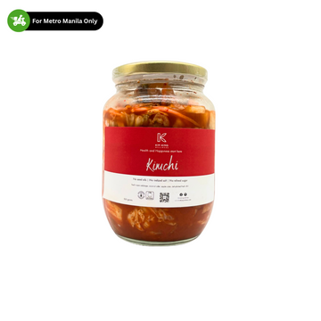 Kim King Wellness - All Natural Kimchi