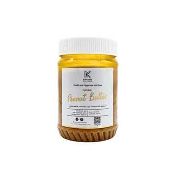 Kim King - Natural Peanut Butter Spread