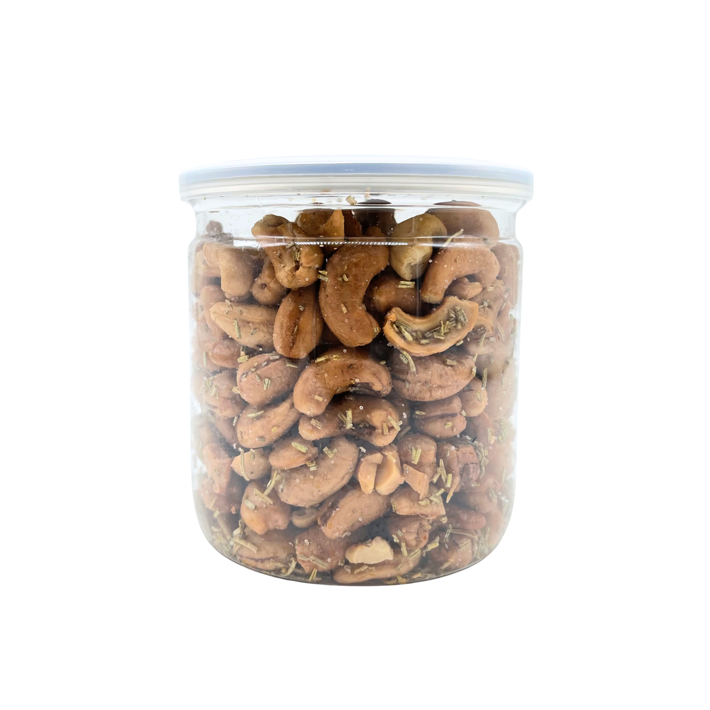 Real Food PH - Whole Cashew with Salted Rosemary