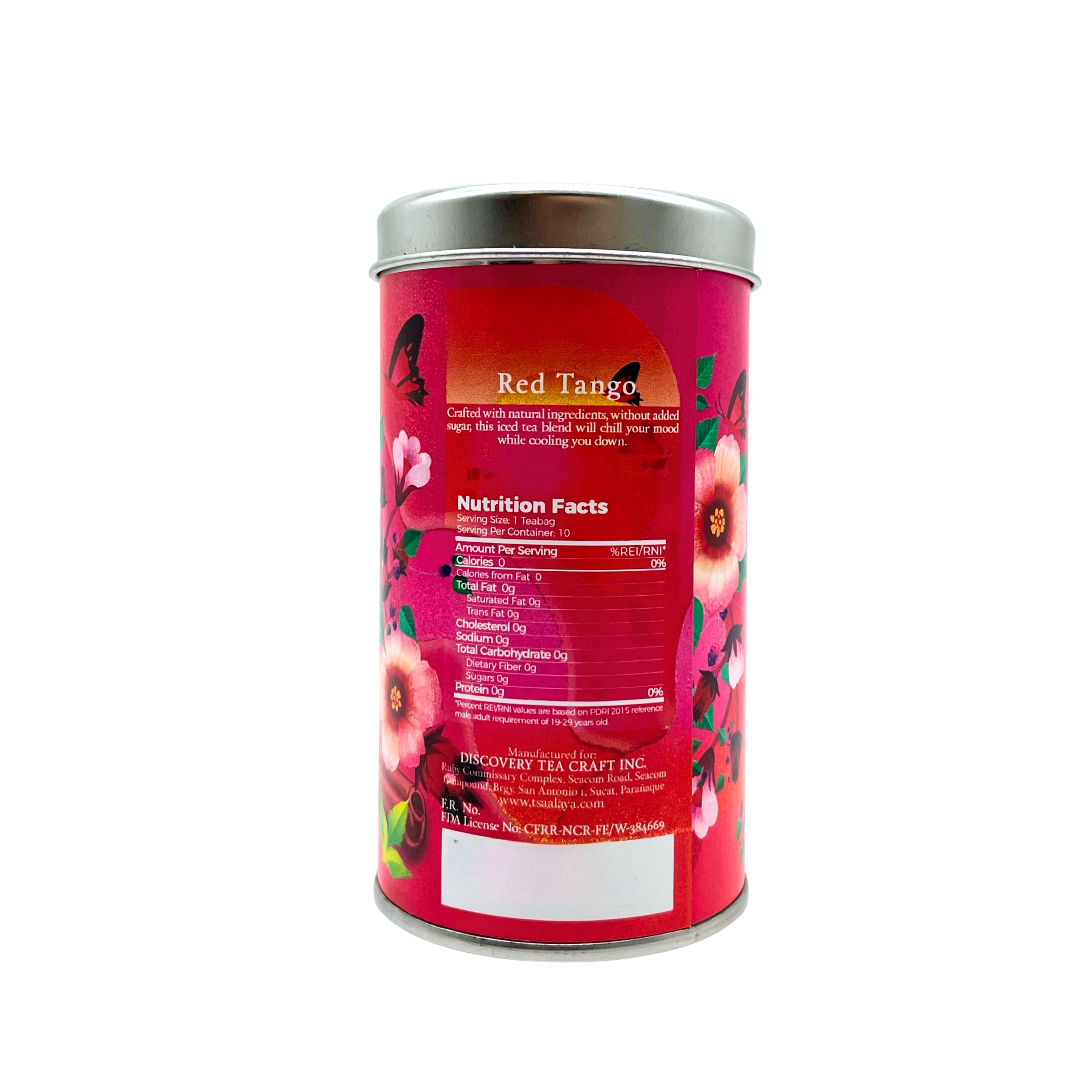 Tsaa Laya - Red Tango Tea