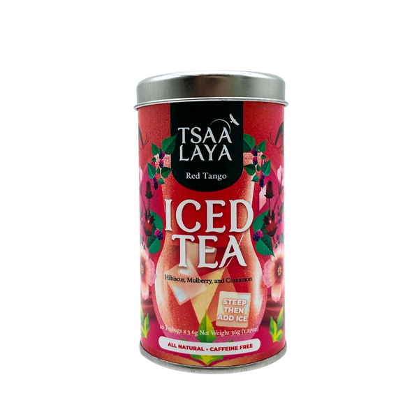 Tsaa Laya - Red Tango Tea