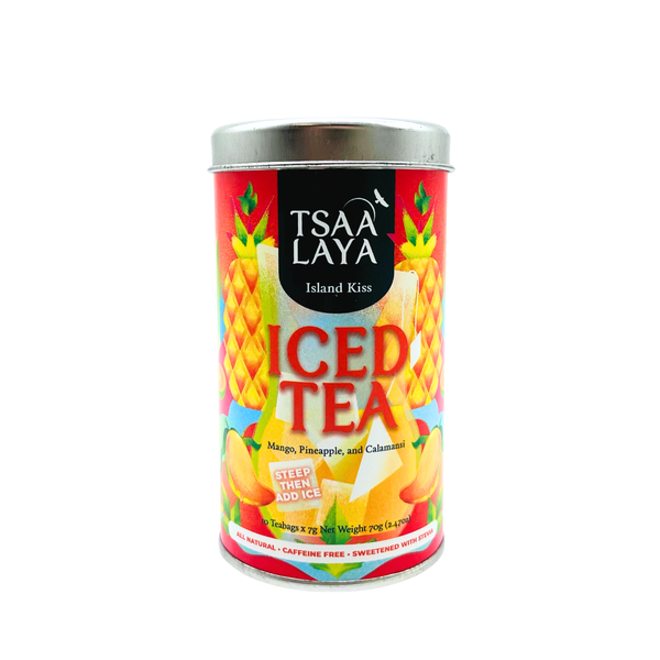 Tsaa Laya - Island Kiss Tea