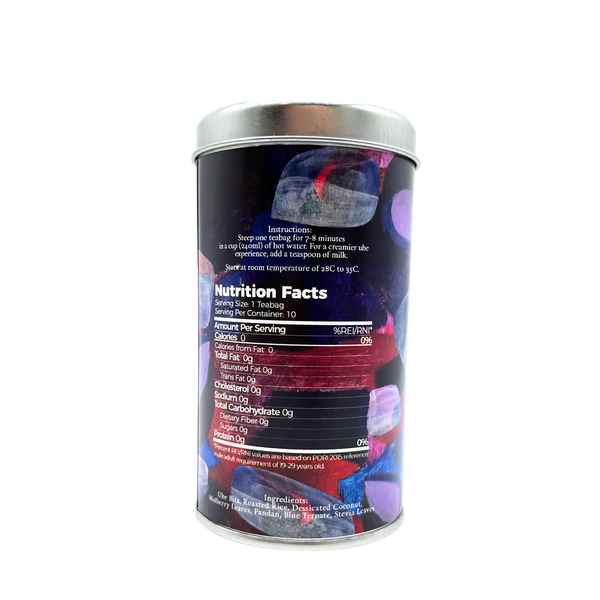 Tsaa Laya - Ube Dream Herbal Tea