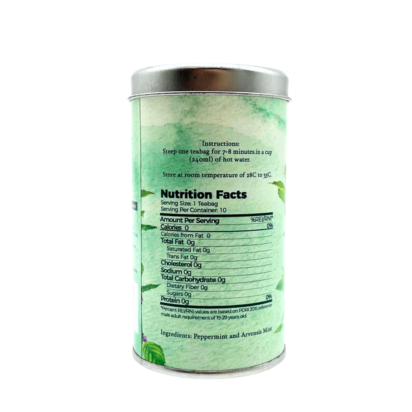 Tsaa Laya - Pure Mint Herbal Tea