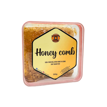 Larry's Honey - Honey Comb