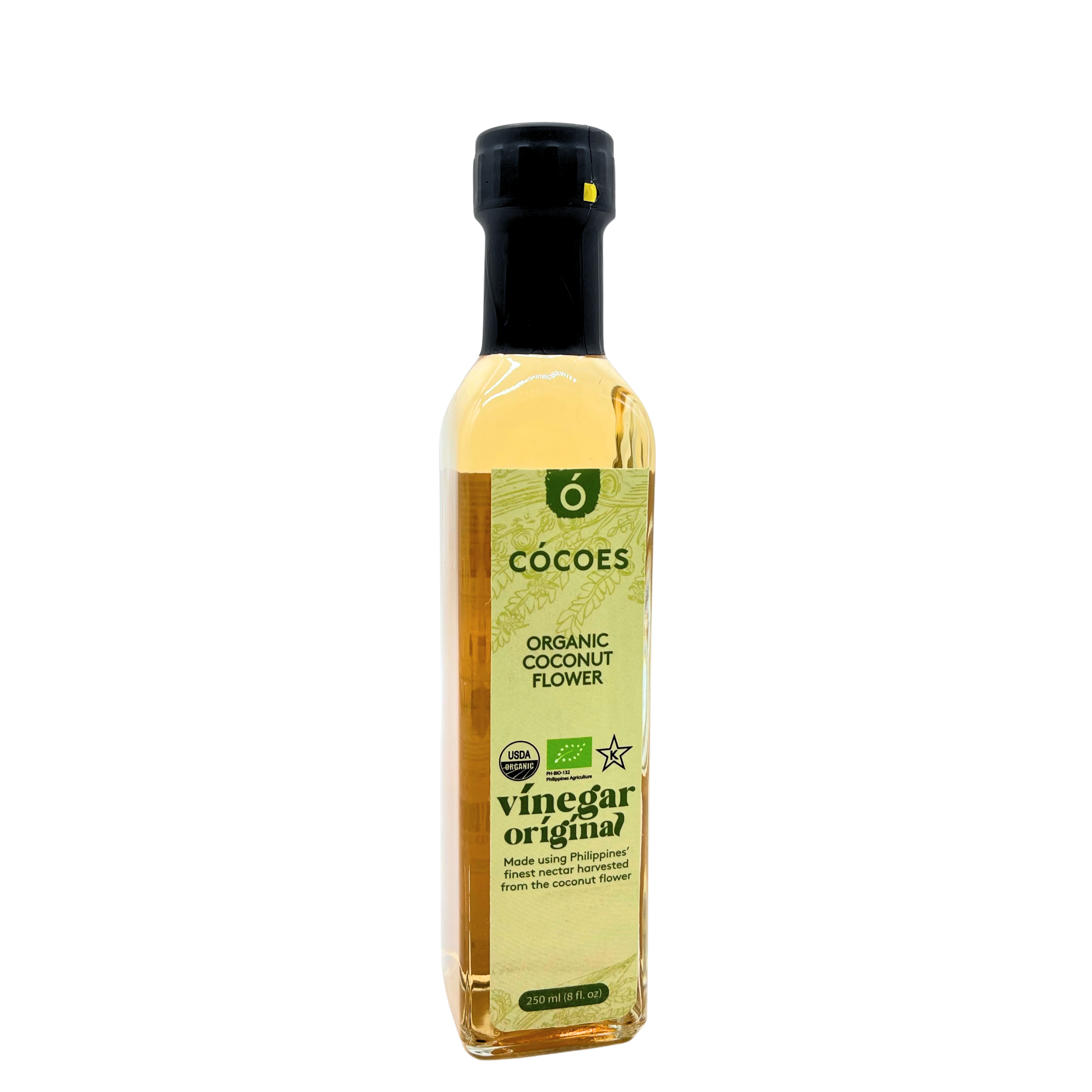 Cócoes - Organic Coconut Flower Vinegar
