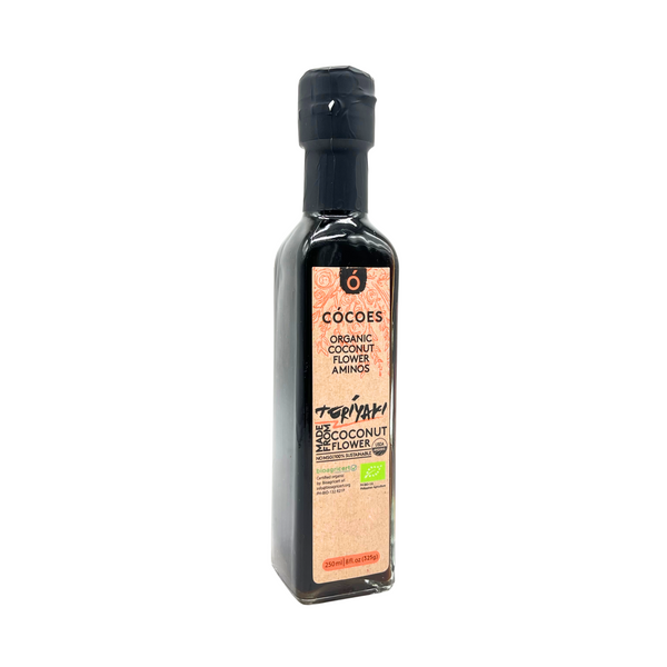 Cócoes - Teriyaki Coconut Flower Aminos
