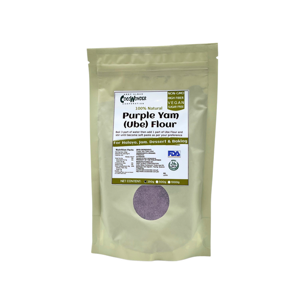 Coco Wonder - Purple Yam (Ube) Flour