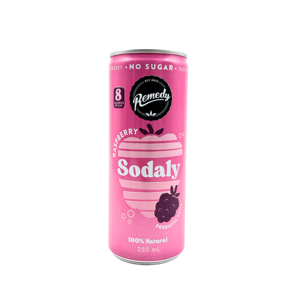 Remedy – Sodaly Raspberry