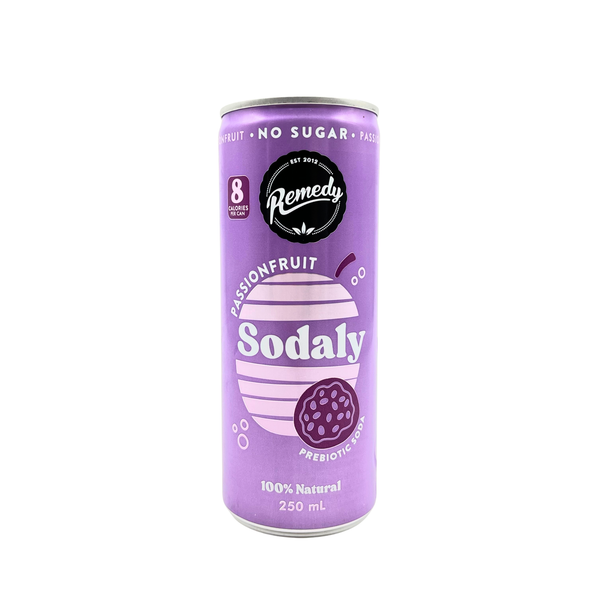 Remedy –  Sodaly Passionfruit