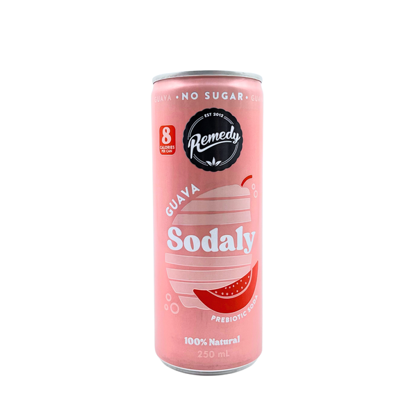 Remedy – Sodaly Guava